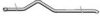 FONOS 10568 Exhaust Pipe